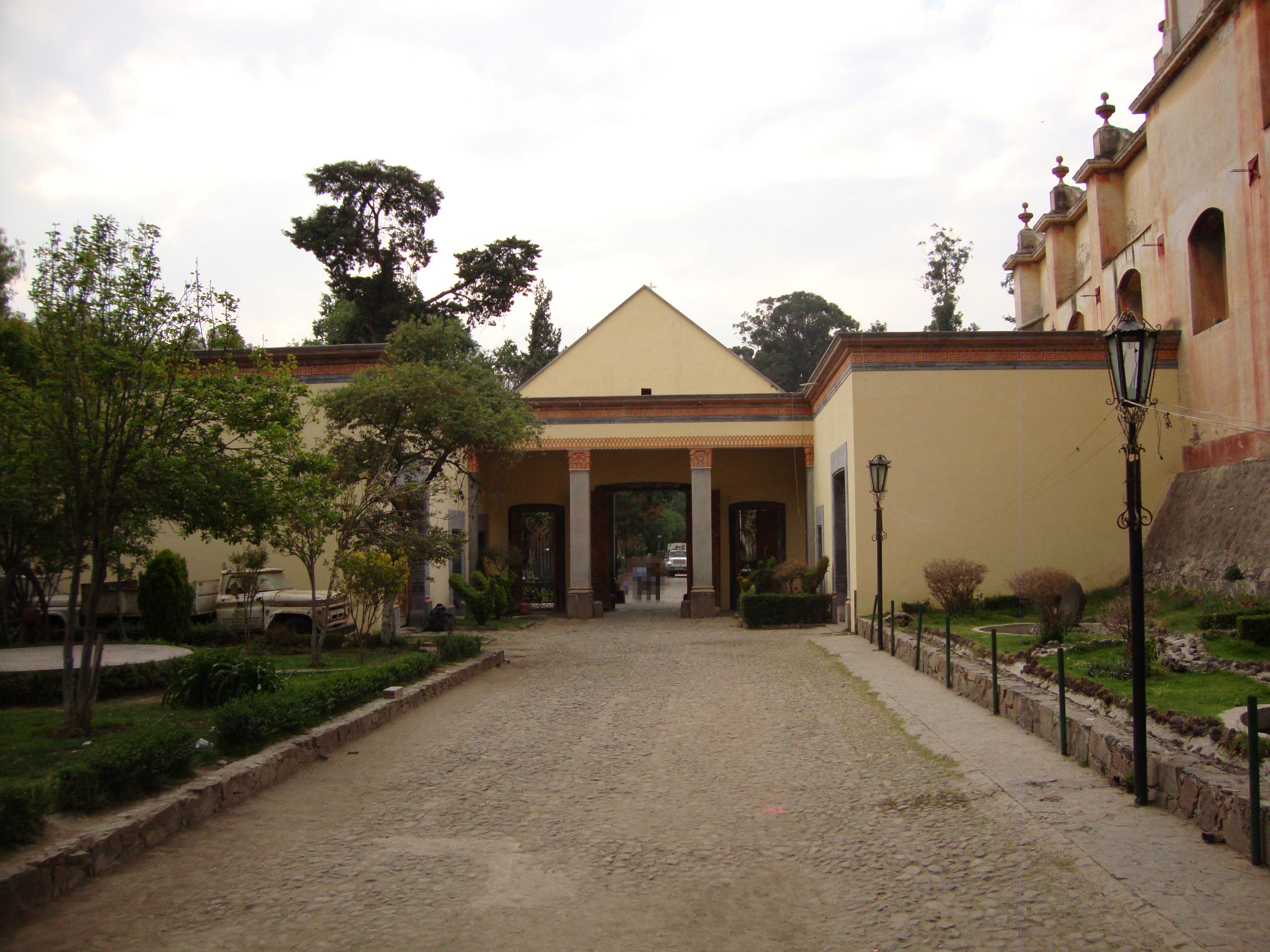 Palacio de Justicia Texcoco